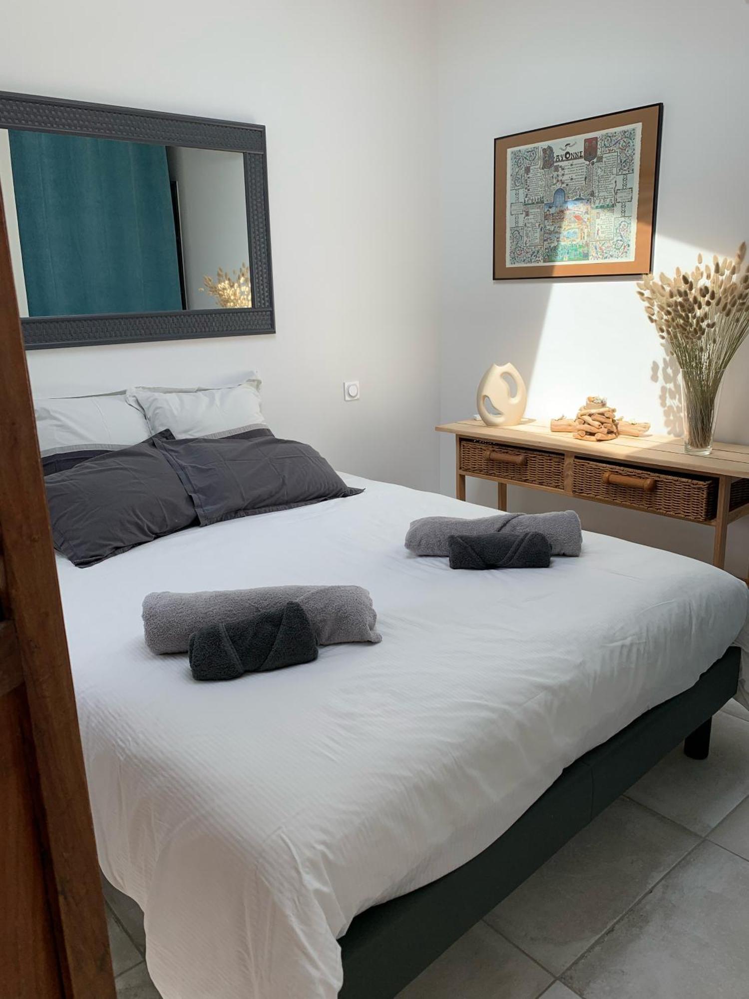 Studio Cosy Proche Plages Anglet Exterior foto